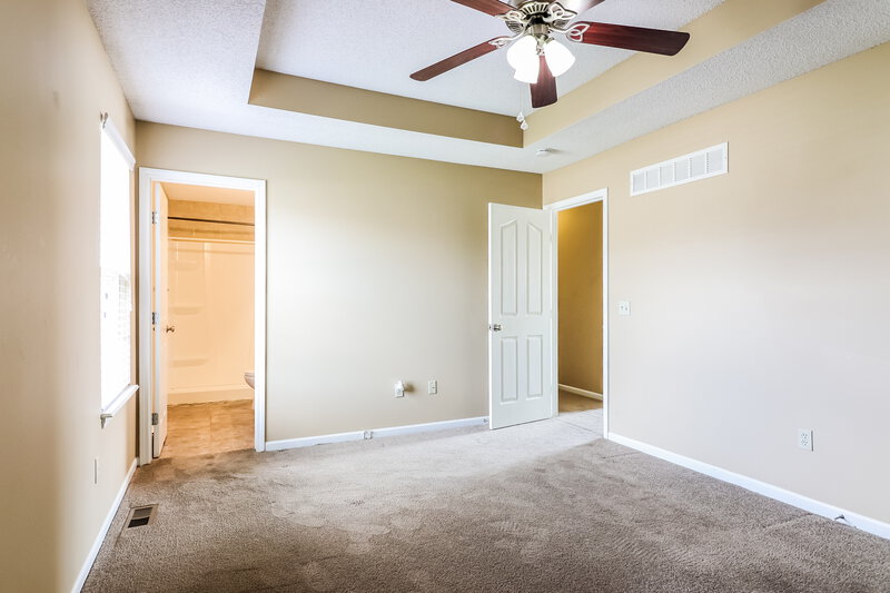 2,005/Mo, 1200 Silver Maple Dr Belton, MO 64012 Main Bedroom View