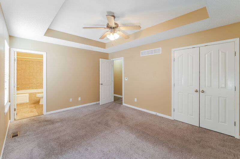 1,975/Mo, 508 Fall Creek Drive Belton, MO 64012 Main Bedroom View