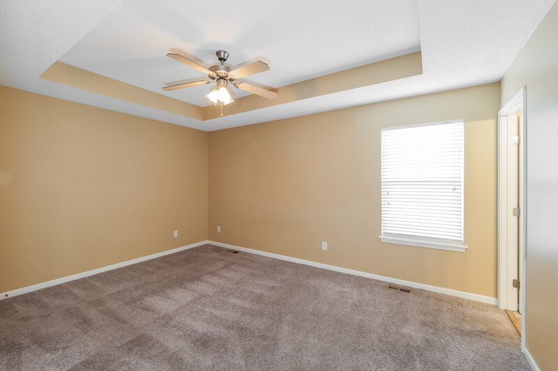 1,975/Mo, 508 Fall Creek Drive Belton, MO 64012 Main Bedroom View 2