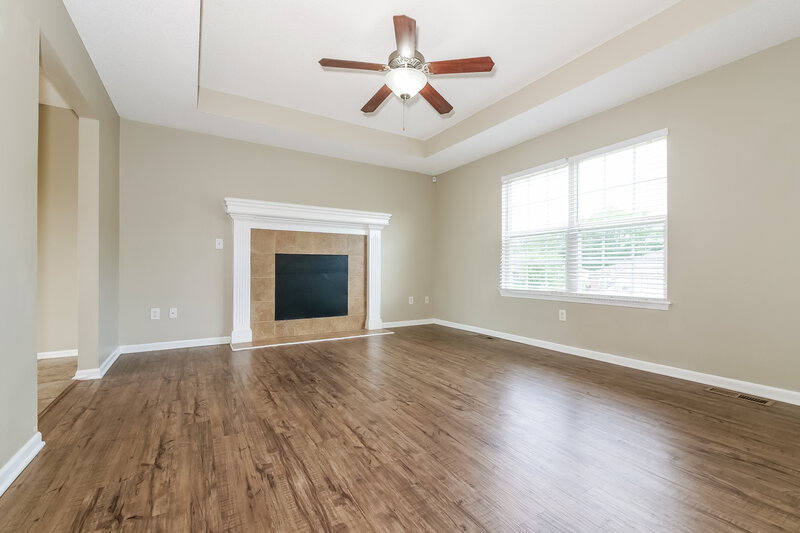 3,130/Mo, 1203 Fall Meadow Ln Belton, MO 64012 Living Room View