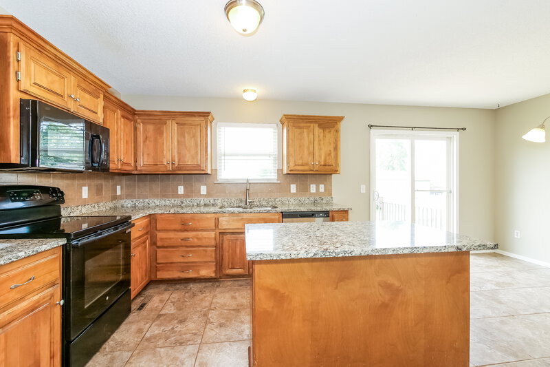 3,130/Mo, 1203 Fall Meadow Ln Belton, MO 64012 Kitchen View 2