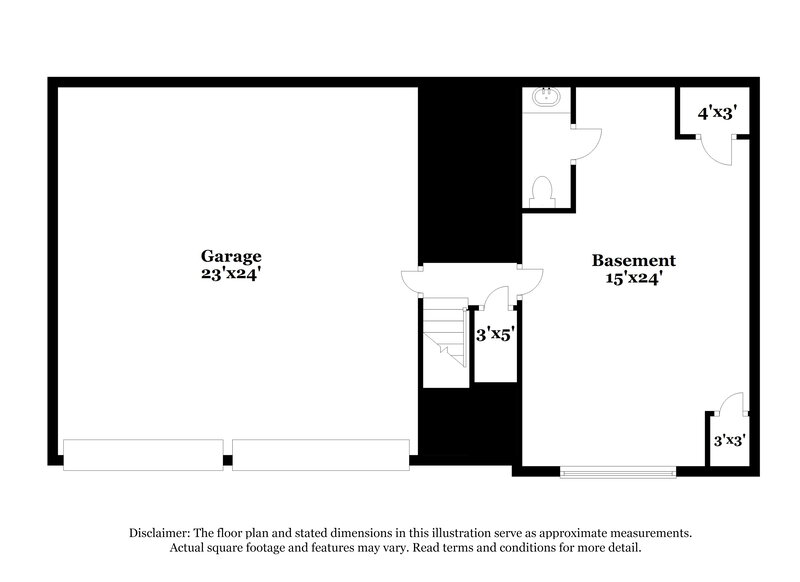 1,995/Mo, 500 Hibiscus Dr Belton, MO 64012 Floor Plan View 2