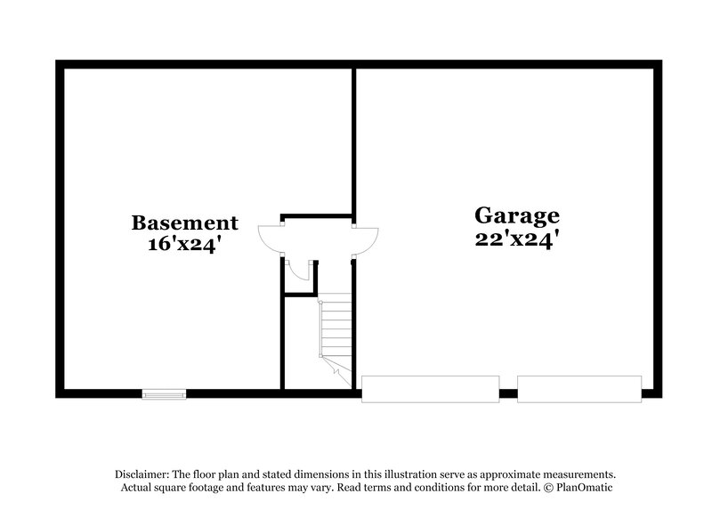 1,815/Mo, 601 Hibiscus Dr Belton, MO 64012 Floor Plan View