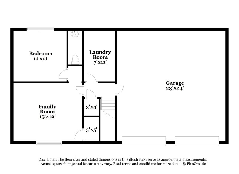 1,855/Mo, 515 Hibiscus Dr Belton, MO 64012 Floor Plan View