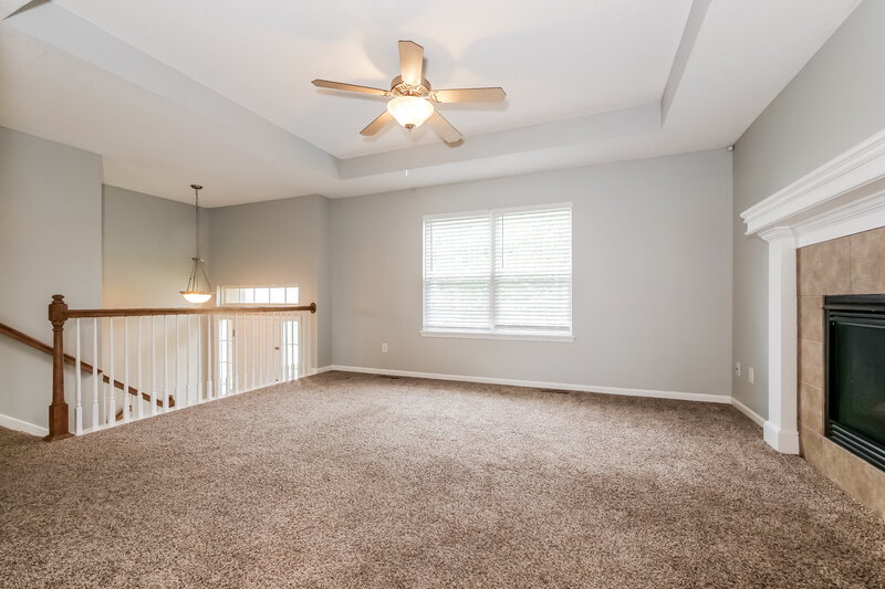 1,855/Mo, 515 Hibiscus Dr Belton, MO 64012 Living Room View 2