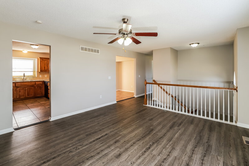 2,140/Mo, 712 Hibiscus CR Belton, MO 64012 Living Room View 3