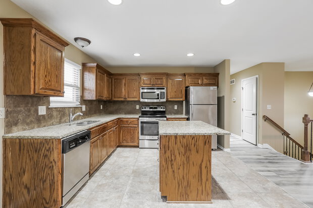 Kitchen View