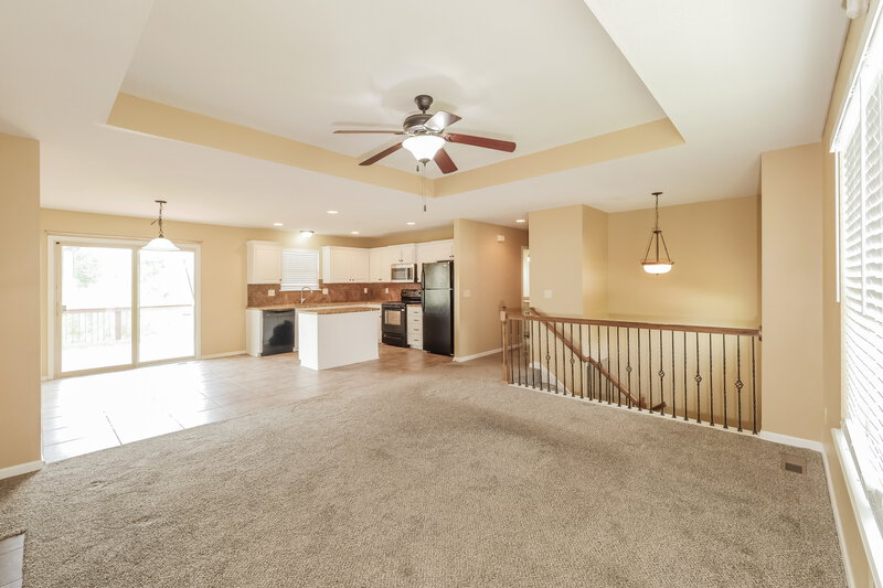 2,320/Mo, 705 Hibiscus CR Belton, MO 64012 Dining Room View