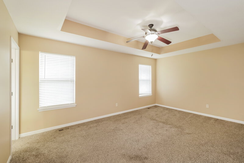 2,320/Mo, 705 Hibiscus CR Belton, MO 64012 Main Bedroom View 2