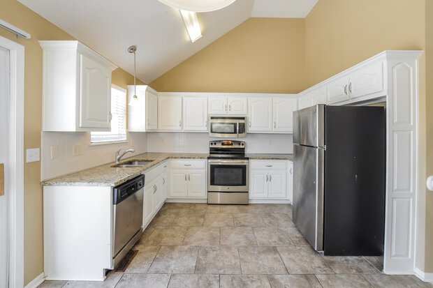 Kitchen View