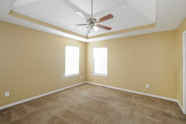 Master Bedroom View 2