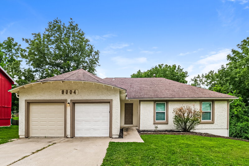 2,770/Mo, 9004 Arlington Ct Kansas City, MO 64138 External View