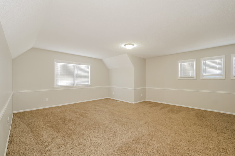 2,730/Mo, 3633 NE Basswood Dr Lees Summit, MO 64064 Bedroom View