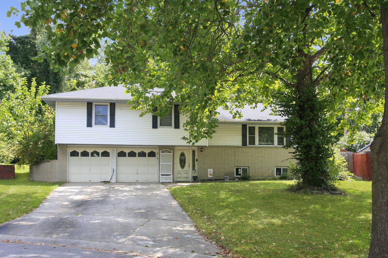 2,710/Mo, 6719 N Hickory St Kansas City, MO 64118 External View