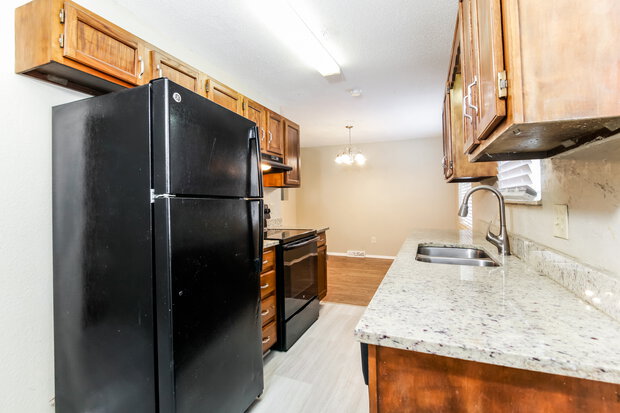 Kitchen View 2