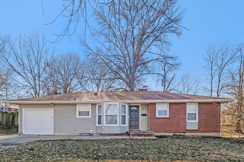 1,370/Mo, 5903 Fairlane Dr Kansas City, MO 64134 External View