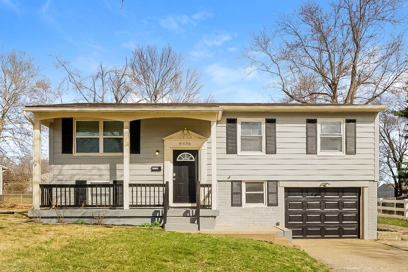 1,480/Mo, 8636 E 97th Terrace Kansas City, MO 64134 External View