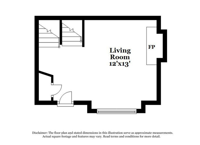 1,810/Mo, 33075 W 88th Ter De Soto, KS 66018 Floor Plan View