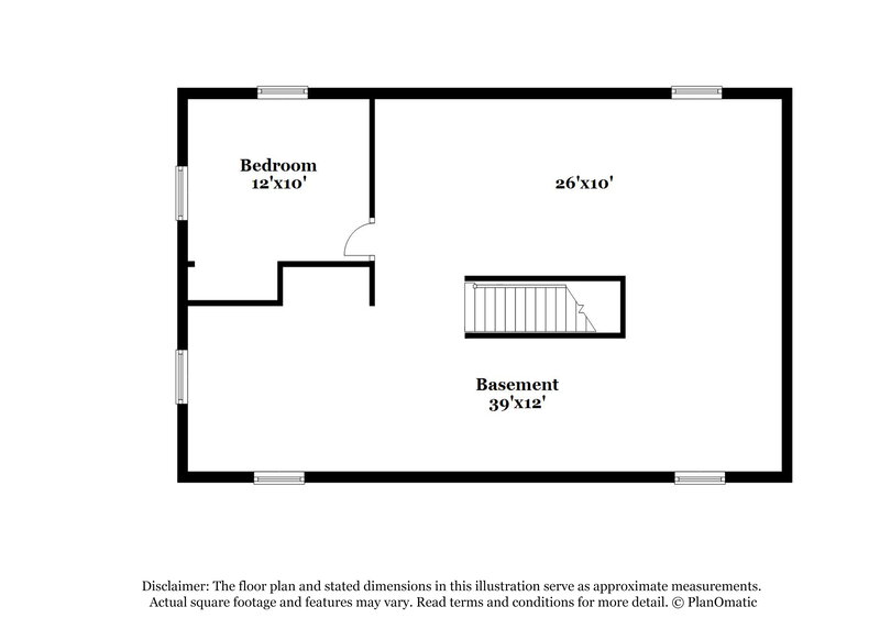 1,610/Mo, 720 S Alta Ln Olathe, KS 66061 Floor Plan View 2
