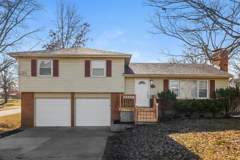 1,585/Mo, 1202 Baltimore St Pleasant Hill, MO 64080 External View