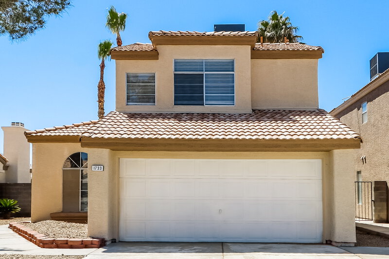 1,995/Mo, 1733 Autumn Rust Dr Las Vegas, NV 89119 External View