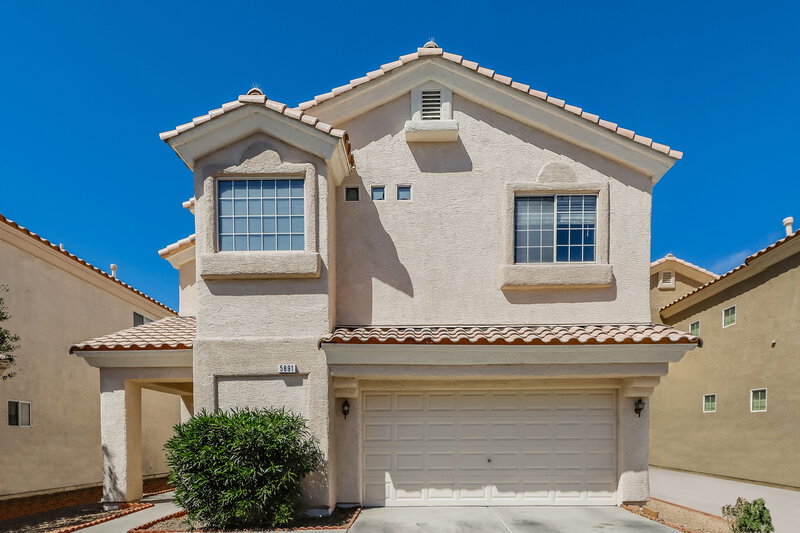 2,180/Mo, 5891 Gentleslope St Henderson, NV 89011 External View