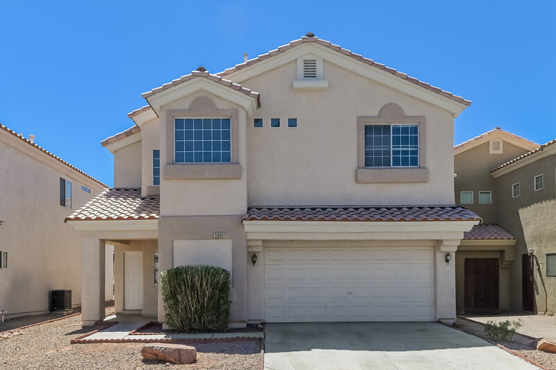 1,975/Mo, 5891 Gentleslope St Henderson, NV 89011 External View