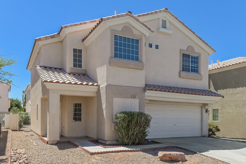 1,975/Mo, 5891 Gentleslope St Henderson, NV 89011 Front View