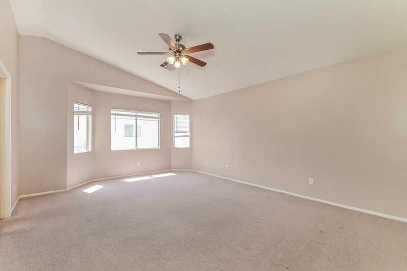 1,975/Mo, 5891 Gentleslope St Henderson, NV 89011 Main Bedroom View