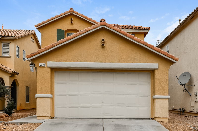 2,060/Mo, 6221 Mercer Valley St North Las Vegas, NV 89081 External View
