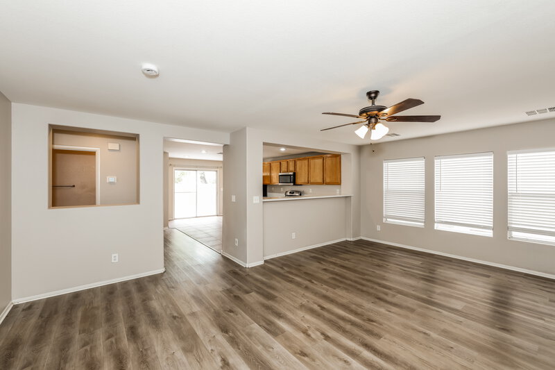 2,060/Mo, 6221 Mercer Valley St North Las Vegas, NV 89081 Living Room View