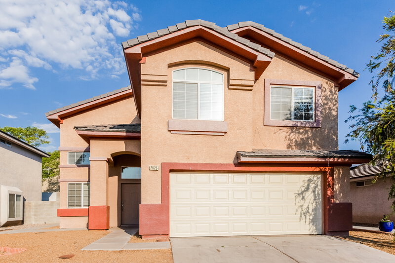 2,240/Mo, 7525 Wandering St Las Vegas, NV 89131 External View