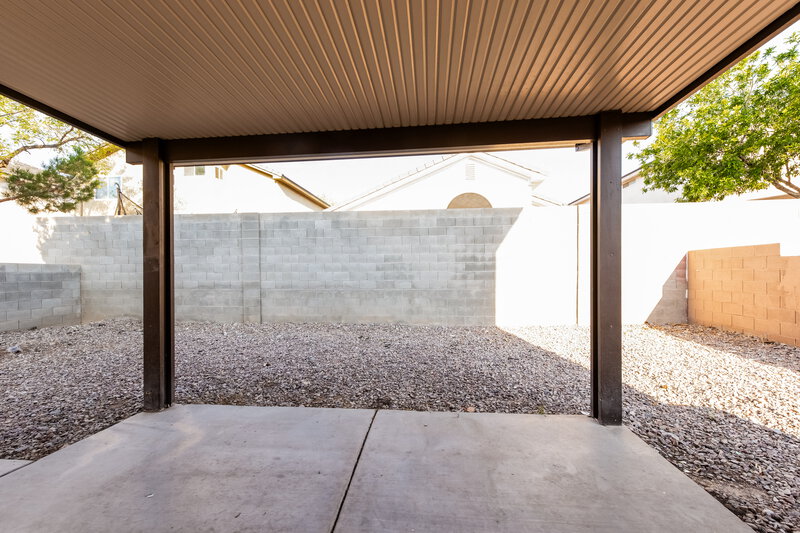 2,240/Mo, 7525 Wandering St Las Vegas, NV 89131 Patio View