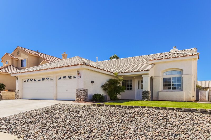 2,175/Mo, 245 Amber Light Ct Henderson, NV 89074 Front View