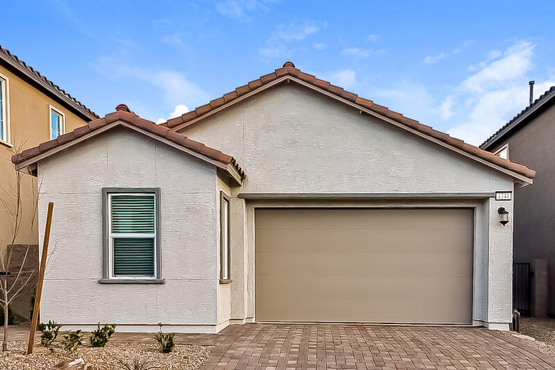 2,710/Mo, 4344 Latitude Valley Ct North Las Vegas, NV 89084 External View