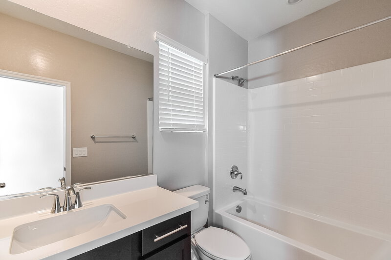 2,655/Mo, 4352 Latitude Valley Ct North Las Vegas, NV 89084 Bathroom View