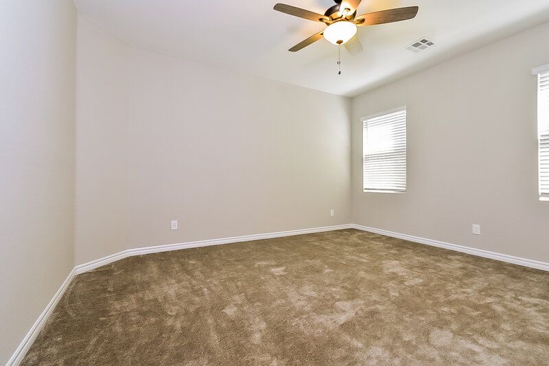 2,585/Mo, 4408 Contour Bend Ave North Las Vegas, NV 89084 Main Bedroom View
