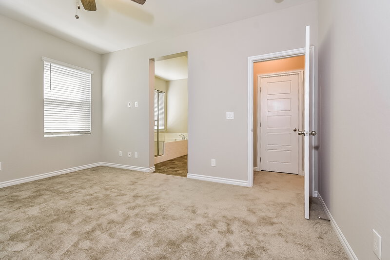 2,585/Mo, 4408 Contour Bend Ave North Las Vegas, NV 89084 Main Bedroom View 2