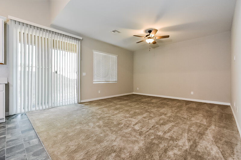 2,585/Mo, 4408 Contour Bend Ave North Las Vegas, NV 89084 Bedroom View