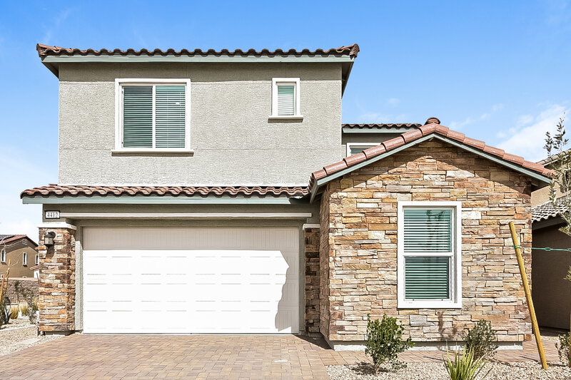 2,650/Mo, 4412 Contour Bend Ave North Las Vegas, NV 89084 External View