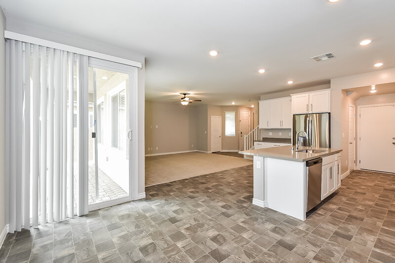 2,650/Mo, 4412 Contour Bend Ave North Las Vegas, NV 89084 Dining Room View