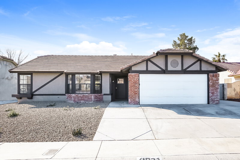 2,155/Mo, 4821 Evergreen Glen Dr Las Vegas, NV 89130 External View