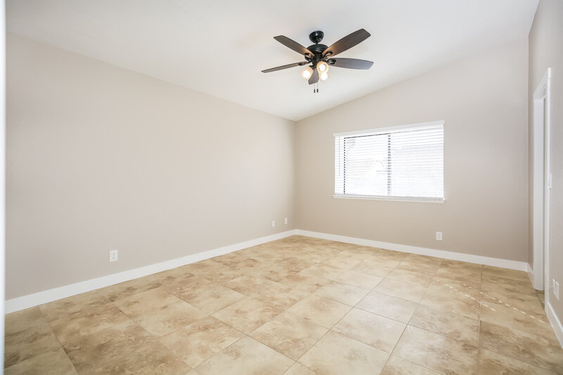 2,155/Mo, 4821 Evergreen Glen Dr Las Vegas, NV 89130 Main Bedroom View