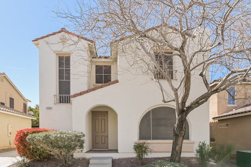 2,255/Mo, 1409 Winters Run Ave Las Vegas, NV 89183 Front View