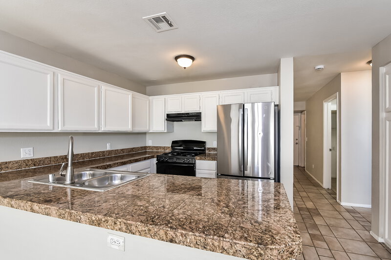 1,985/Mo, 6048 Belladonna Cir Las Vegas, NV 89142 Kitchen View