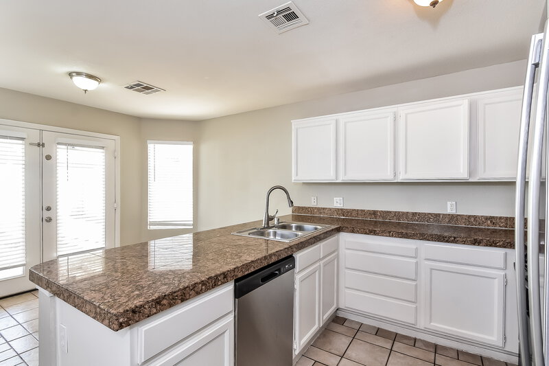 1,985/Mo, 6048 Belladonna Cir Las Vegas, NV 89142 Kitchen View 2