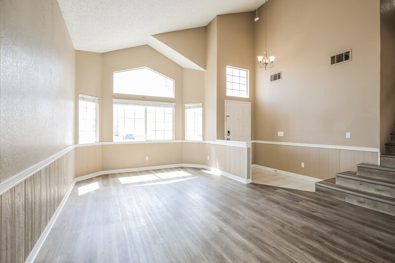 2,185/Mo, 5120 Palo Pinto Ln North Las Vegas, NV 89031 Living Room View