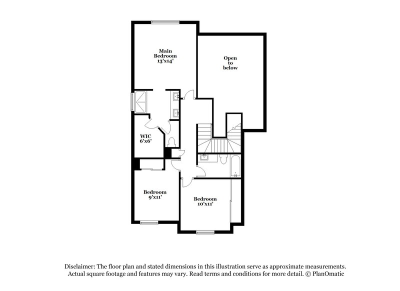 1,995/Mo, 1927 Corsage Ct Las Vegas, NV 89142 Floor Plan View 2