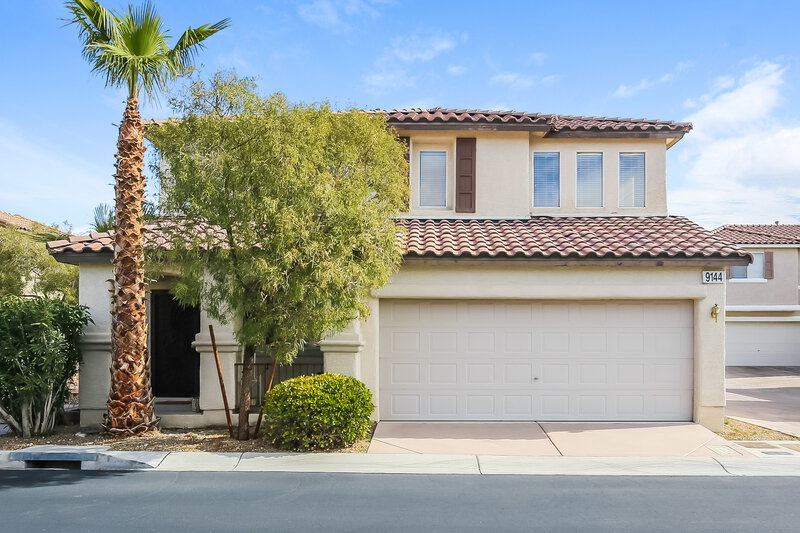 1,935/Mo, 9144 Spoonbill Ridge Pl Las Vegas, NV 89143 External View