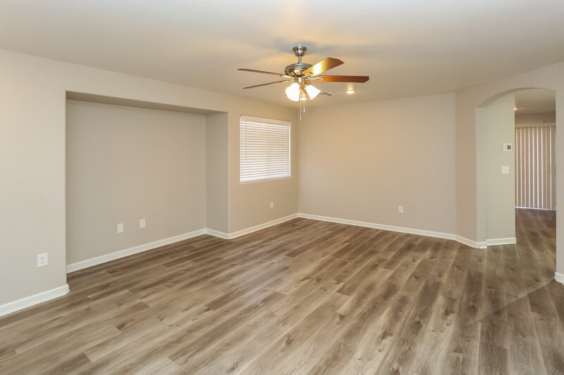 1,935/Mo, 9144 Spoonbill Ridge Pl Las Vegas, NV 89143 Living Room View
